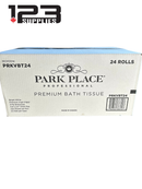 PREMIUM BATHROOM TISSUE 24 ROLL