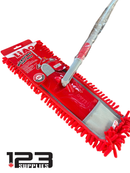 MICROFIBER FLAT MOP