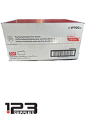 FOOD SERVICE TOWELS PINK/WHITE - 12 X 24 (200)