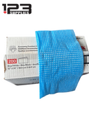 FOOD SERIVCE TOWELS BLUE - 12 X 24 (200)