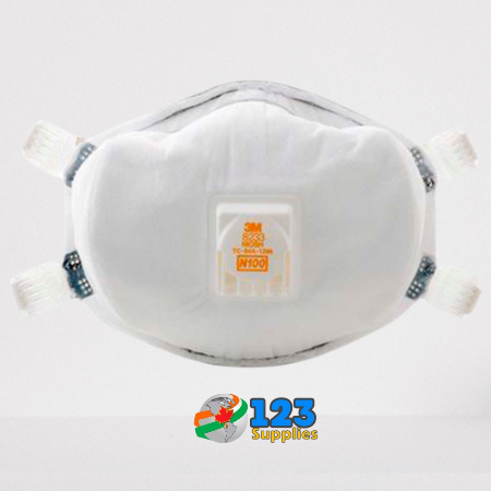 PARTICULATE RESPIRATOR N100 MASK