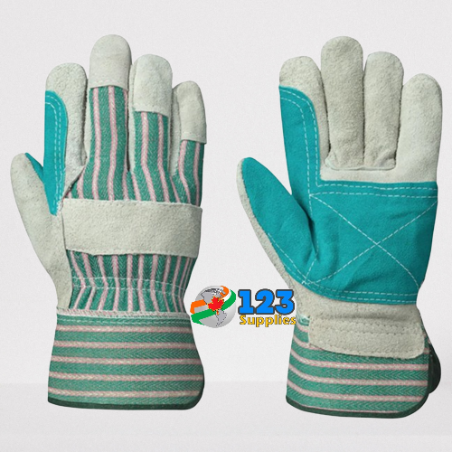 HEAVY DUTY GLOVES ONE SIZE (1 PAIR)