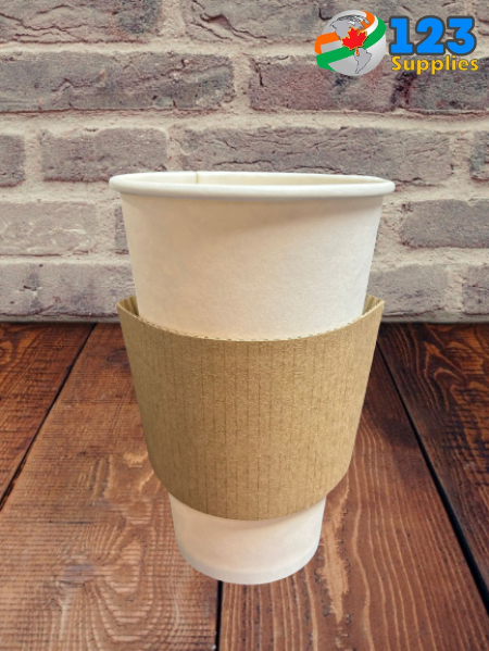 PAPER COFFEE CUP HOLDER (1000)