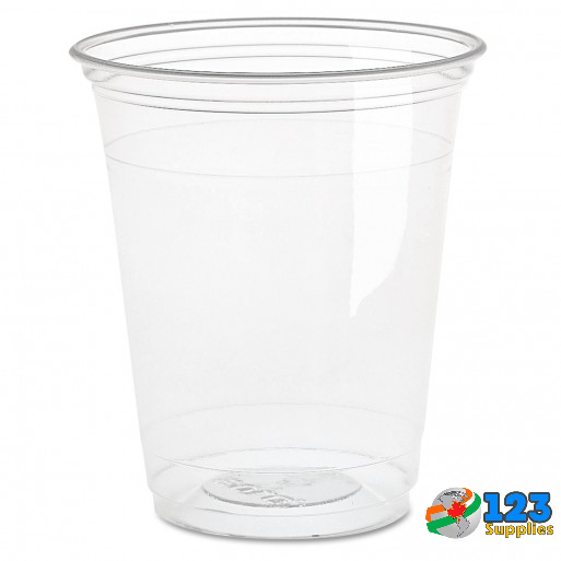 PLASTIC PET CUPS 16 OZ (50)