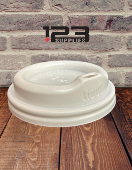 COFFEE CUP DOME LIDS FOR RIPPLE CUP 8OZ (1000)