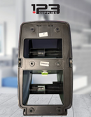 BATHROOM TISSUE DISPENSER FOR DOUBLE ROLL PLASTIC