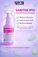 RTU SANITIZER 1L