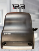 HAND TOWEL DISPENSER - PAPER TOWEL ROLL - PULL DOWN