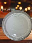 ROUND LID FOR 18" PLASTIC CATERING TRAY (5)