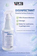 CLEAN AND DISINFECT RTU 1L
