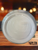 ROUND LID FOR 16" PLASTIC CATERING TRAY (5)