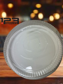 ROUND LID FOR 18" PLASTIC CATERING TRAY (25)