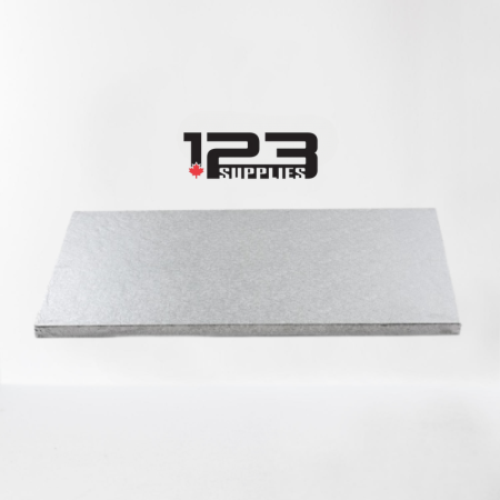 FULL SLAB CAKE BOARDS RECTANGLE 17 X 25" (UNIT) 1/4