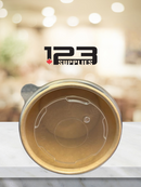 PAPER SOUP CONTAINER LIDS 4 OZ - (50)