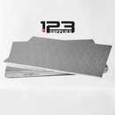 FULL SLAB CAKE BOARDS RECTANGLE 17 X 25" (6) 1/4