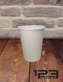 DOUBLE WALL HOT COFFEE CUP 12OZ (500)