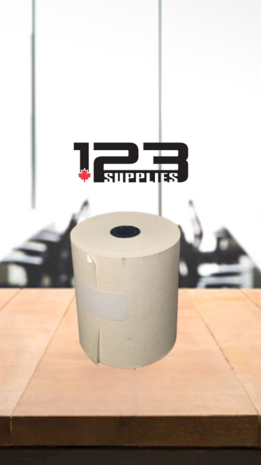 CASH REGISTER ROLLS - 3" X 3" - 2PLY (UNIT)