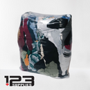 COLOURED T-SHIRT WIPERS 25LB