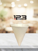 PAPER CONE WATER CUPS 4OZ (200)