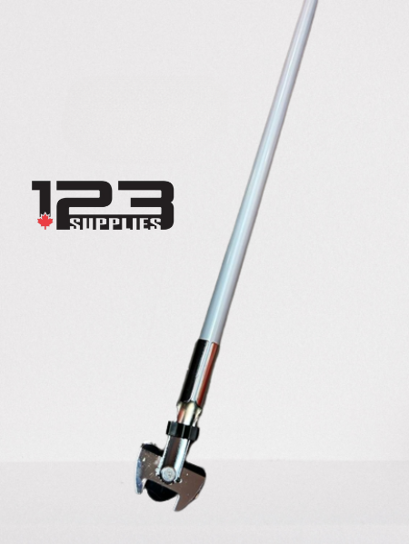 DUST MOP HANDLE 52"