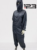 APRON - COVERALL BLUE EXTRA EXTRA LARGE