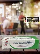 FOOD SERVICE FILM FLEXIBLE CUTTER 18" X 2000'