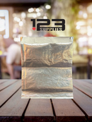 FOIL SANDWICH BAGS 6 X 3/4 X 6 3/4 (100)