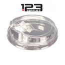 STRAWLESS SIP LID CLEAR 16-24OZ (100)