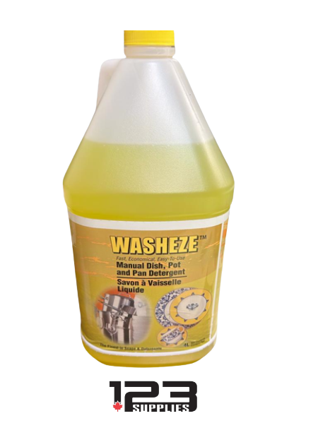 WASHEZE (4L)