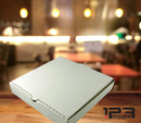 PIZZA BOX  - 13 X 13 X 2 (50)
