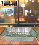 ALUMINUM ROASTER PANS - RECTANGULAR (UNIT)