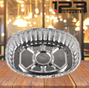 ALUMINUM ROASTER PANS - OVAL (UNIT)