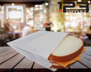 GREASE PROOF SANDWICH BAGS - JUMBO (100)