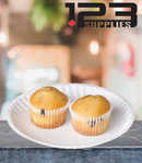 PAPER PLATES ROUND - WHITE 6" (100)