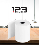 CASH REGISTER ROLLS - 3 1/8" x 180' (QTY 50)