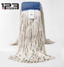 MOP HEADS - COTTON WIDE BAND 16oz