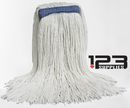MOP HEADS - SYNTHETIC NARROW BAND 16oz