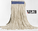 MOP HEADS - COTTON NARROW BAND 24oz