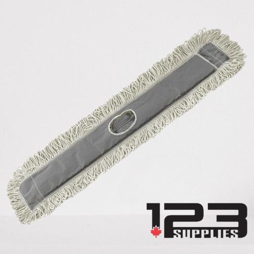 DUST MOPS - COTTON 48"