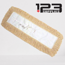 DUST MOPS - COTTON 36"