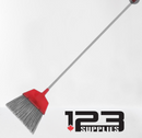 STEEL HANDLE BROOM - 7"