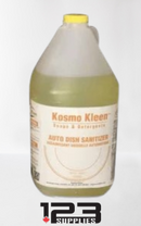 DISHWASHER DETERGENT - AUTO DISH SANITIZER (4 x 4L)