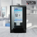 HAND SOAP DISPENSER - MANUAL BLACK