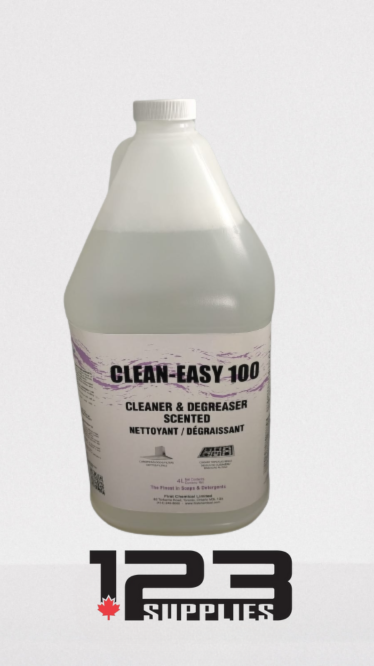 ALL PURPOSE CLEANER - MULTIPURPOSE DEGREASER EASY 100 (4 x 4L)