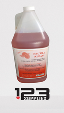 WAXED FLOOR CLEANER - NEUTRA KLEAN (4 x 4L)