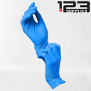 GLOVES - POWDER FREE NITRILE- EXTRA LARGE (100)