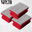 SPONGE SCOURING PAD (3)