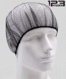 STRONG HAIR NETS 21" - BLACK (100)