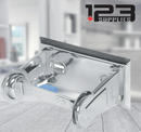 BATHROOM TISSUE DISPENSER - METAL (1 ROLL)