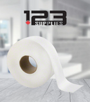 BATHROOM TISSUE - 1000' x 3.3" (12 ROLLS)